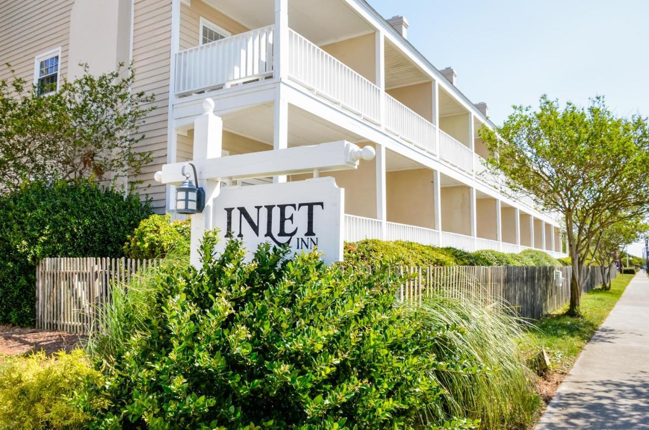 Inlet Inn Nc Beaufort Zewnętrze zdjęcie