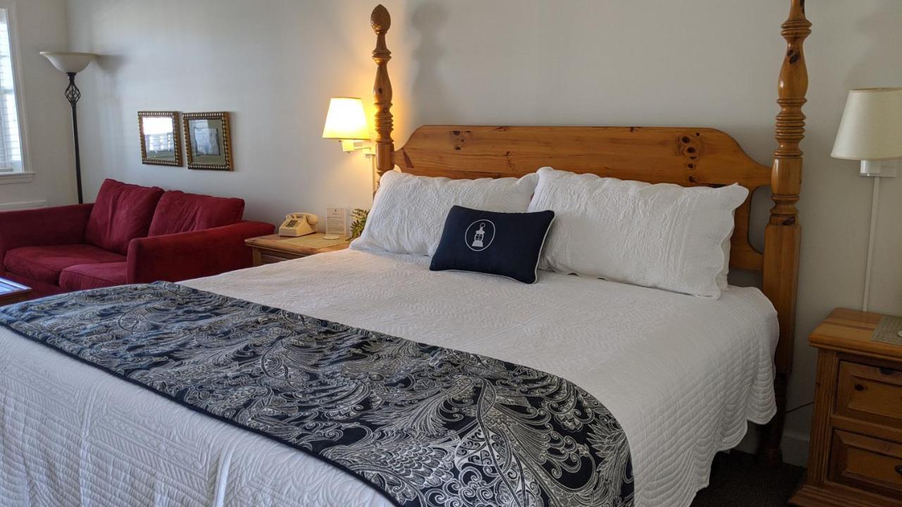 Inlet Inn Nc Beaufort Zewnętrze zdjęcie