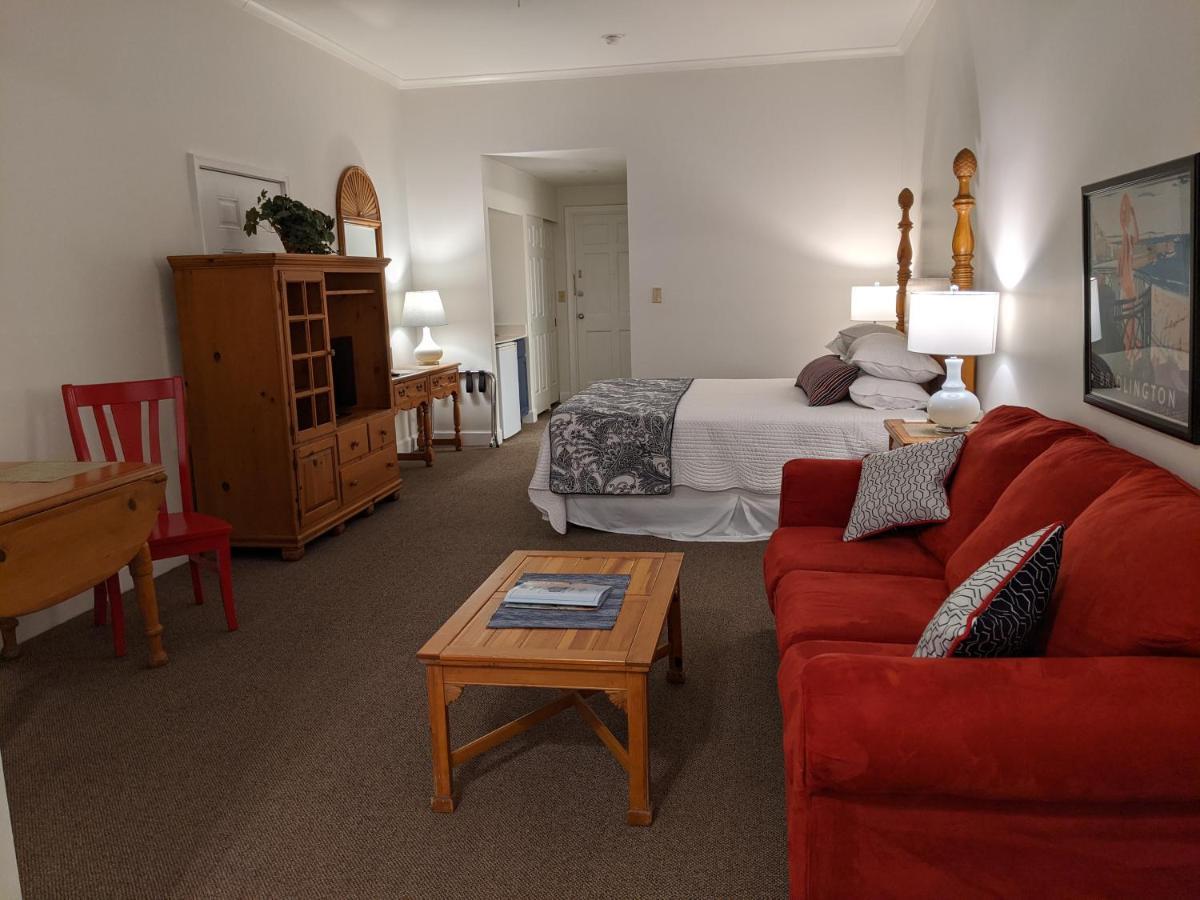 Inlet Inn Nc Beaufort Zewnętrze zdjęcie