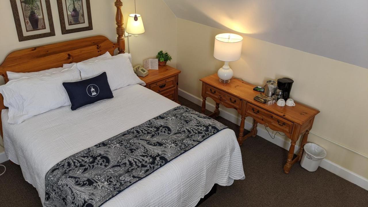 Inlet Inn Nc Beaufort Zewnętrze zdjęcie