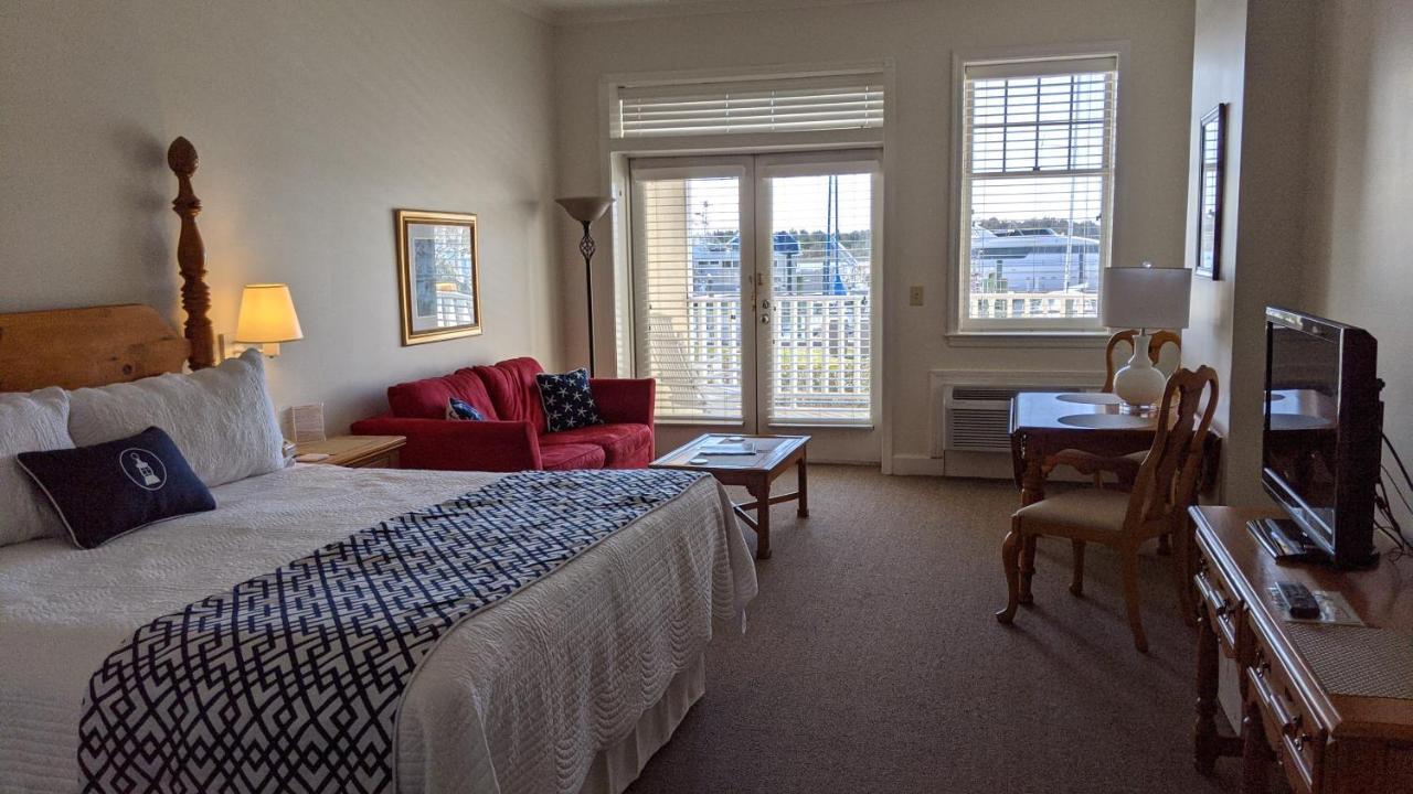 Inlet Inn Nc Beaufort Zewnętrze zdjęcie